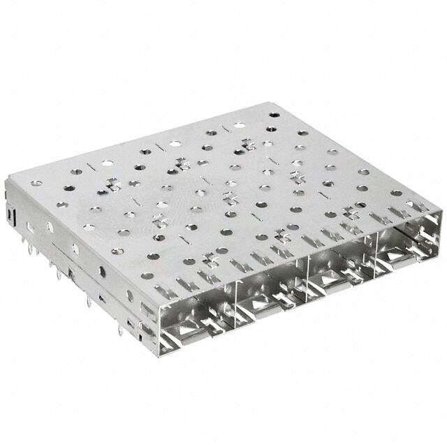 U77-A4110-1001Amphenol ICC (Commercial Products)