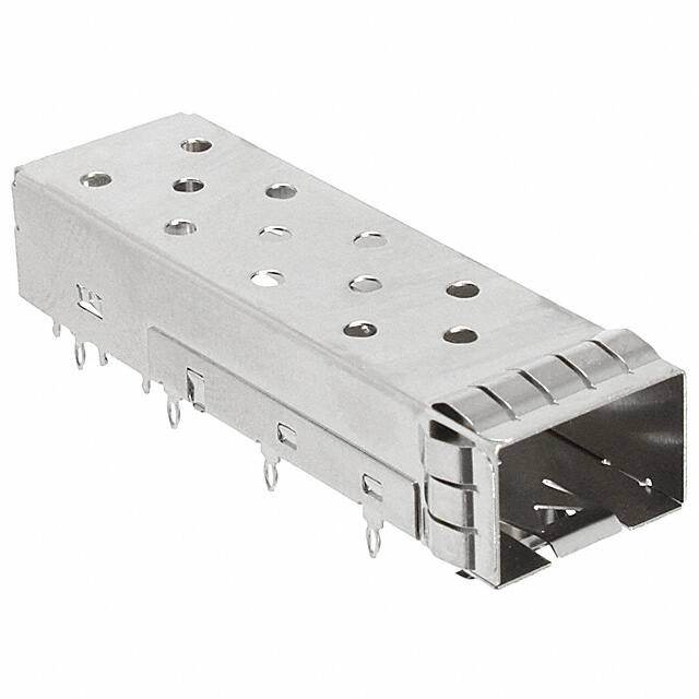 U77-F1618-2001Amphenol ICC (Commercial Products)