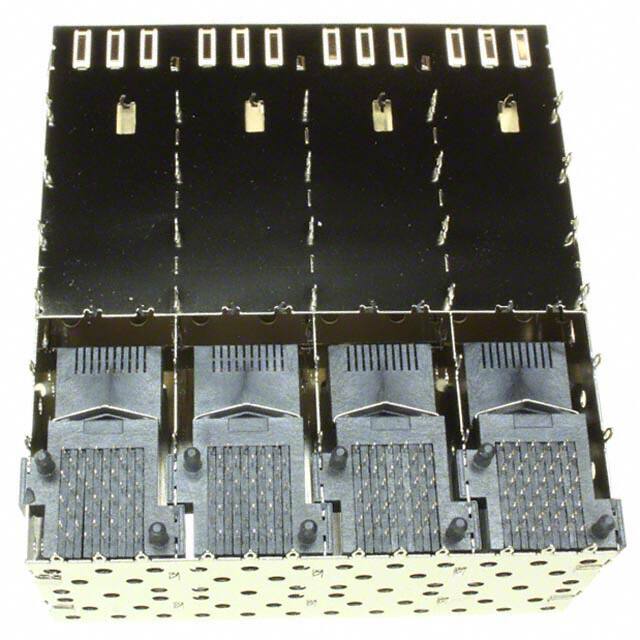 U78-B4126-00121Amphenol ICC (Commercial Products)