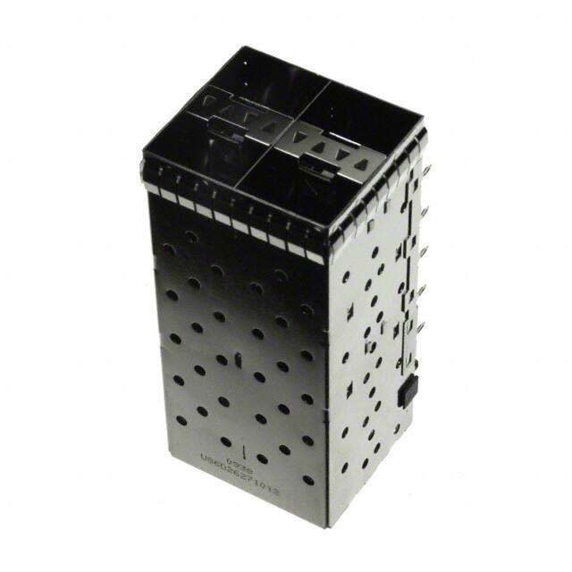 U86-D2627-10121Amphenol ICC (Commercial Products)