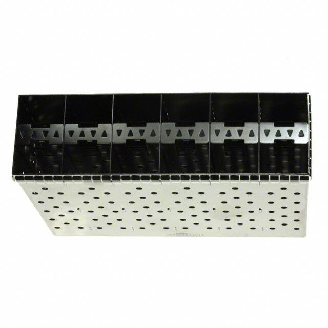 U86-D6627-10121Amphenol ICC (Commercial Products)