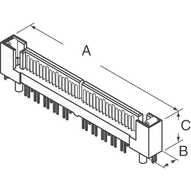 10044625-003LFAmphenol ICC (FCI)