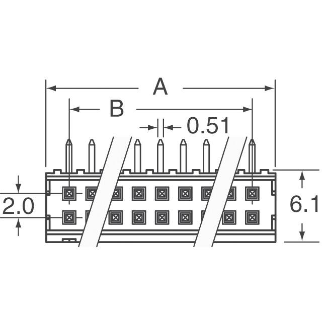 10072354-G01-36ULFAmphenol ICC (FCI)