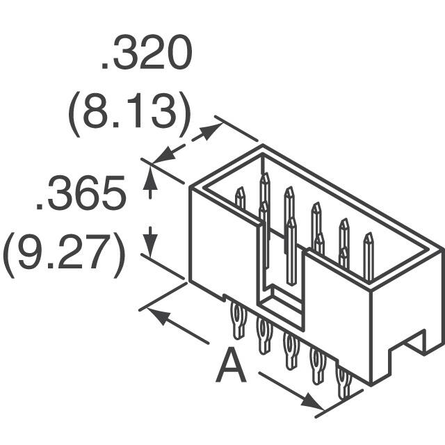 10073456-014LFAmphenol ICC (FCI)