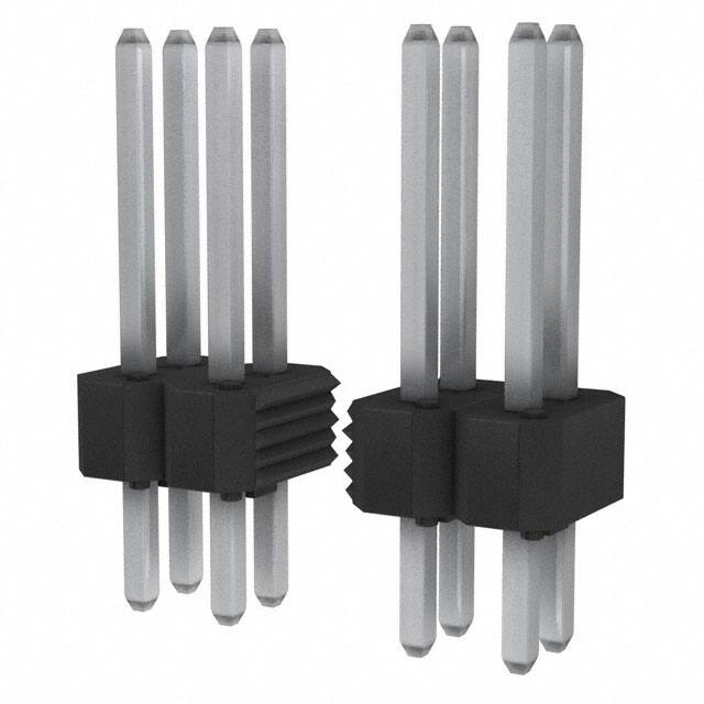 10076801-406T12LFAmphenol ICC (FCI)