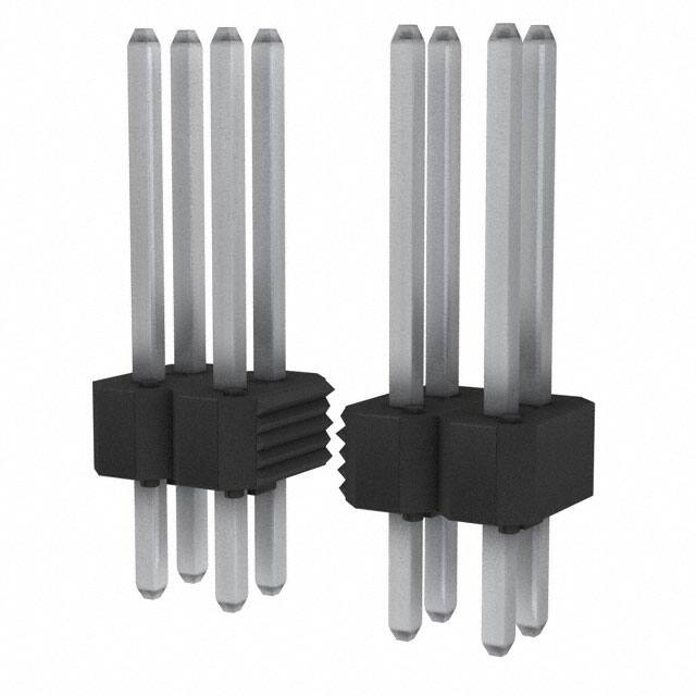 10076801-408T12LFAmphenol ICC (FCI)