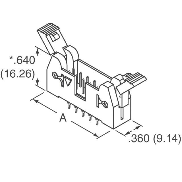 10080054-217LFAmphenol ICC (FCI)