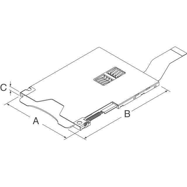 55640-23201Amphenol ICC (FCI)