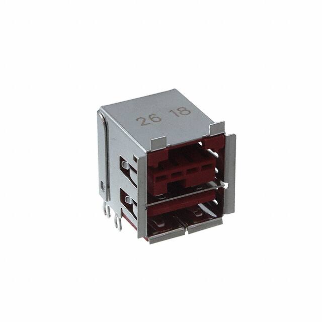 55917-001LFAmphenol ICC (FCI)