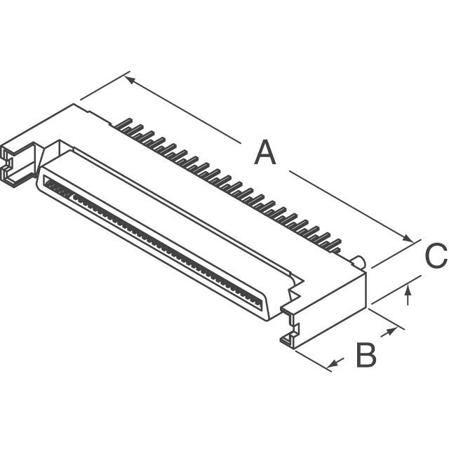 72442-201LFAmphenol ICC (FCI)
