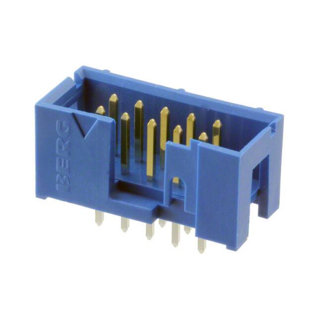 75869-301LFAmphenol ICC (FCI)