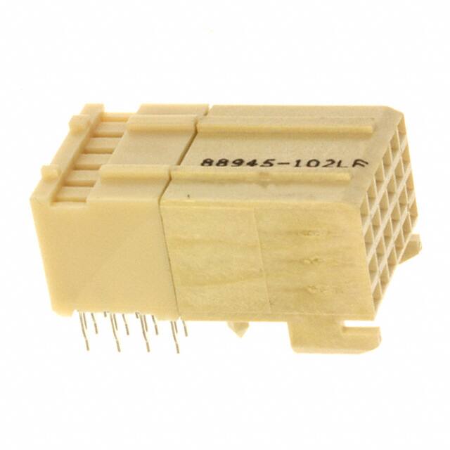 88945-102LFAmphenol ICC (FCI)