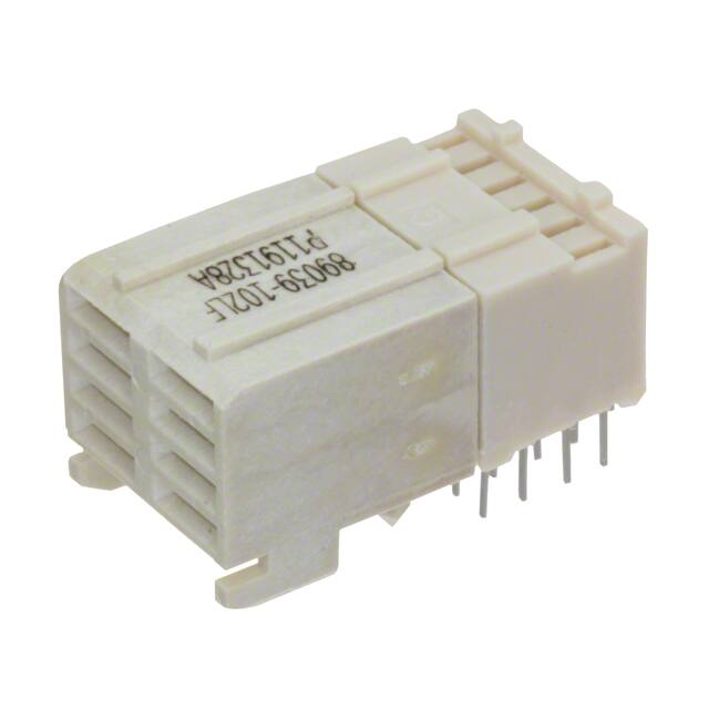 89039-102LFAmphenol ICC (FCI)