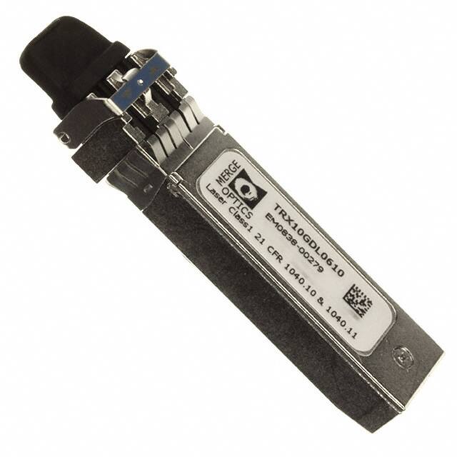 TRX10GDL0610Amphenol ICC (FCI)