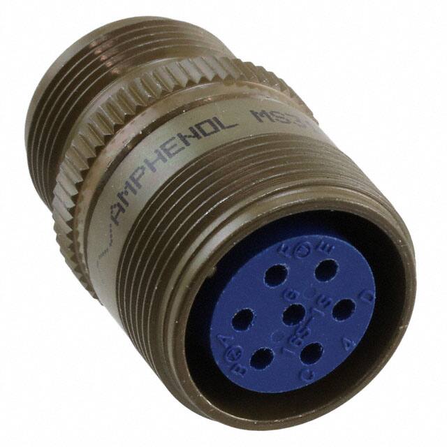 97-3101A-16S-1SAmphenol Industrial Operations