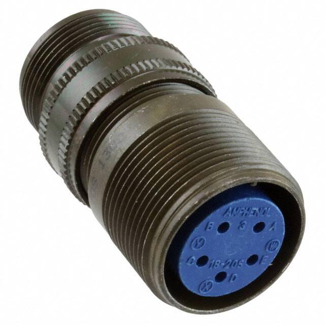 97-3101A-18-20SAmphenol Industrial Operations