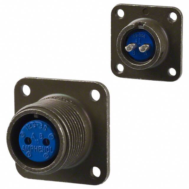 97-3102A-12S-3SAmphenol Industrial Operations