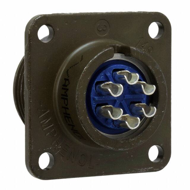 97-3102A-14S-6SAmphenol Industrial Operations