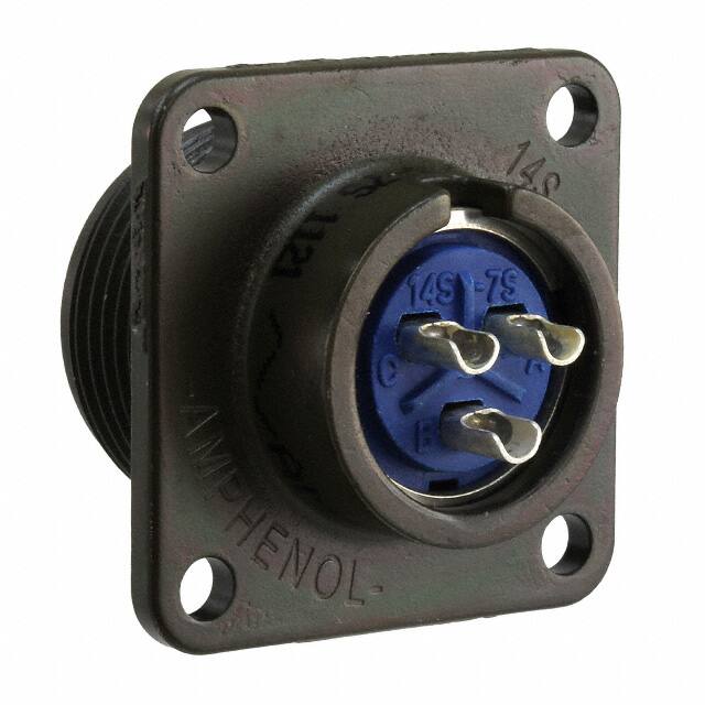 97-3102A-14S-7SAmphenol Industrial Operations