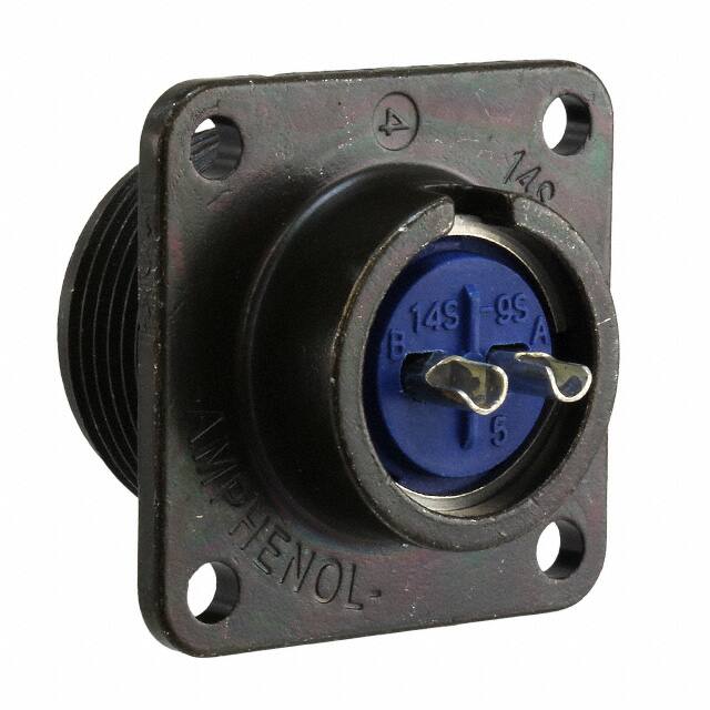 97-3102A-14S-9SAmphenol Industrial Operations