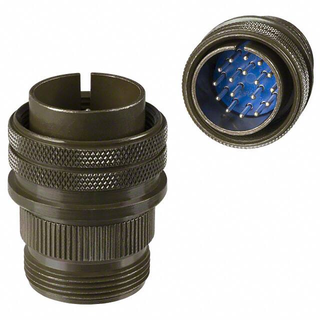 97-3106A-20-29PAmphenol Industrial Operations