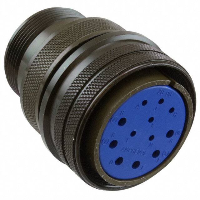 97-3106A-28-9SAmphenol Industrial Operations