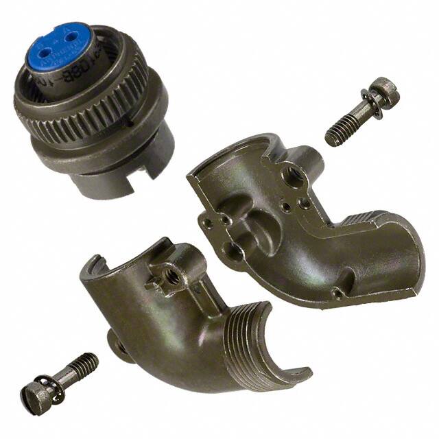 97-3108B-10SL-4SAmphenol Industrial Operations