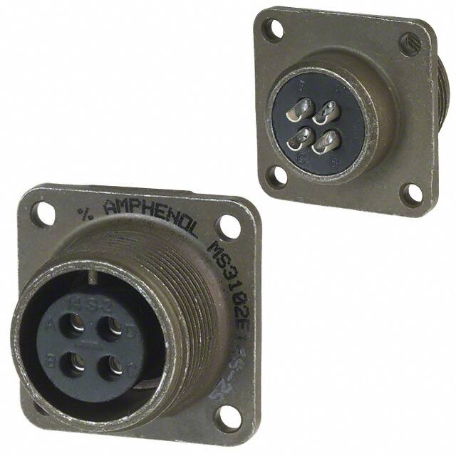 MS3102E14S-2SAmphenol Industrial Operations