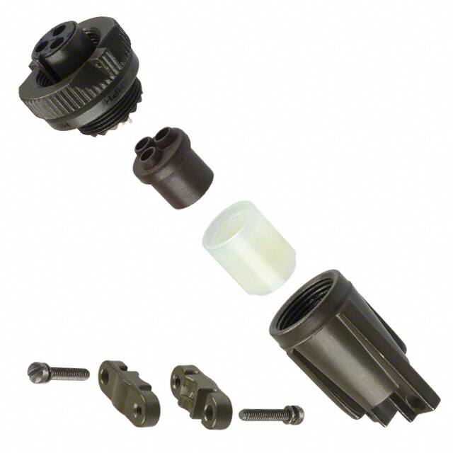 MS3106F10SL-3SAmphenol Industrial Operations