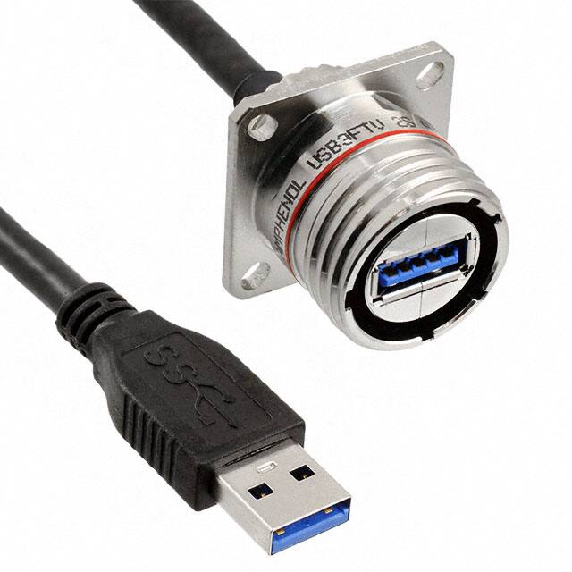 USB3FTV2SA03NACROSAmphenol PCD