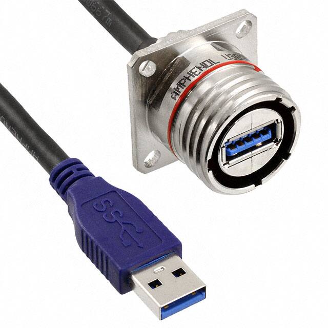 USB3FTV2SA03NASTRAmphenol PCD