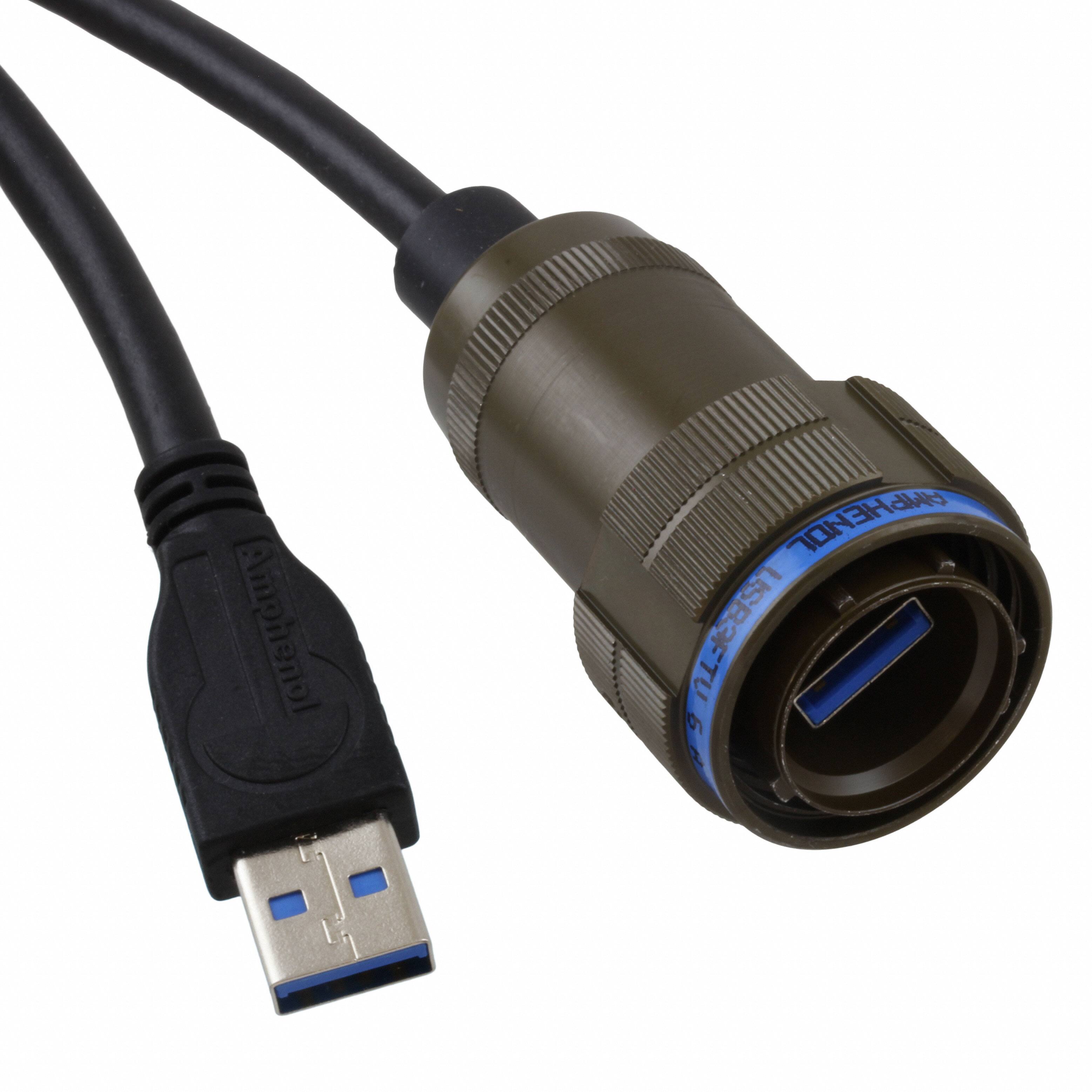 USB3FTV6A10GCROSAmphenol PCD