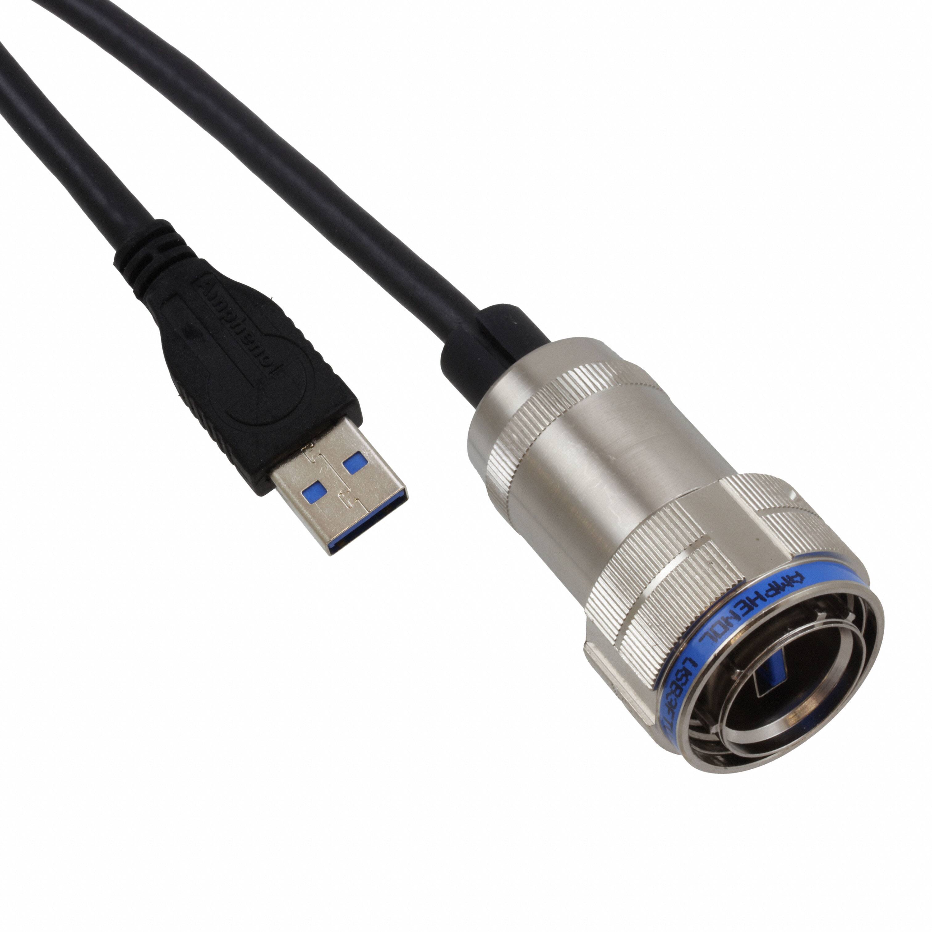 USB3FTV6A10NCROSAmphenol PCD