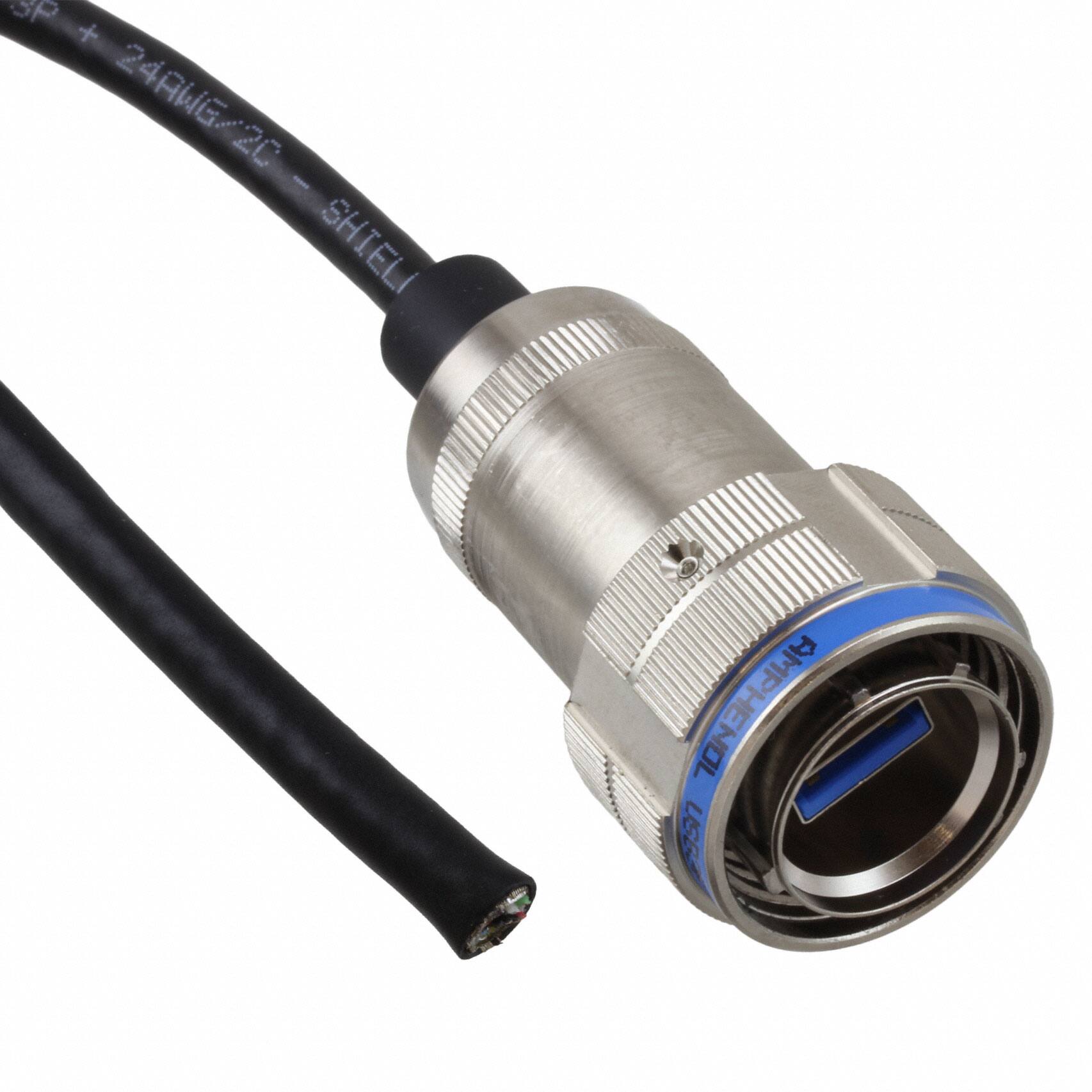 USB3FTV6A10NOPENAmphenol PCD