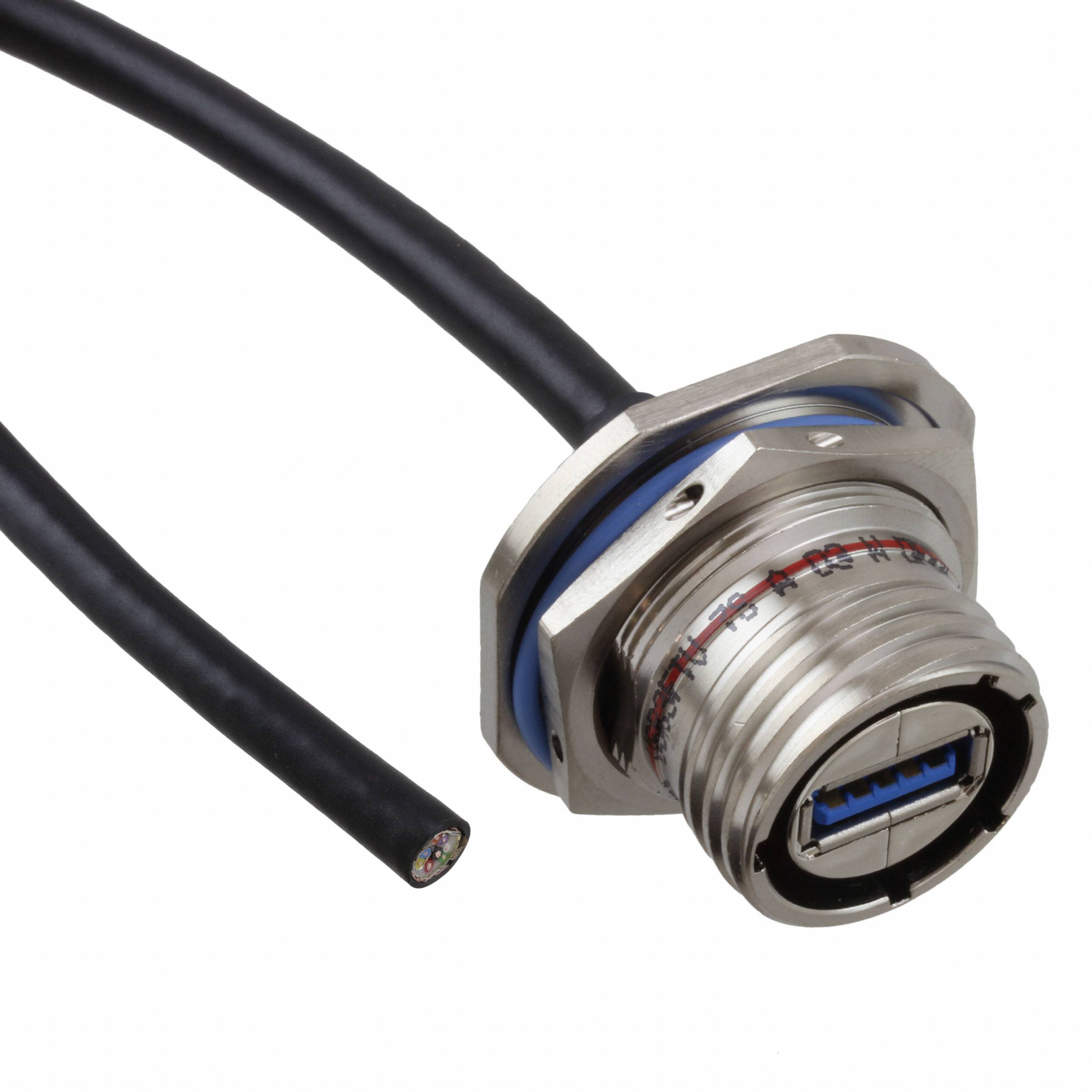 USB3FTV7SA03NOPENAmphenol PCD
