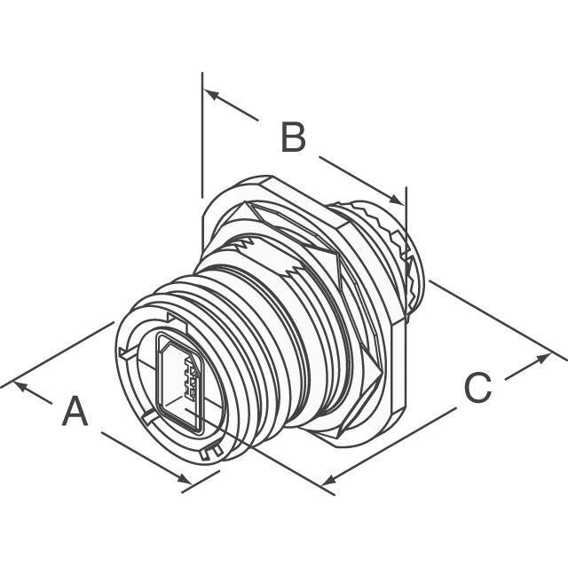 USBFTV72N03AAmphenol PCD