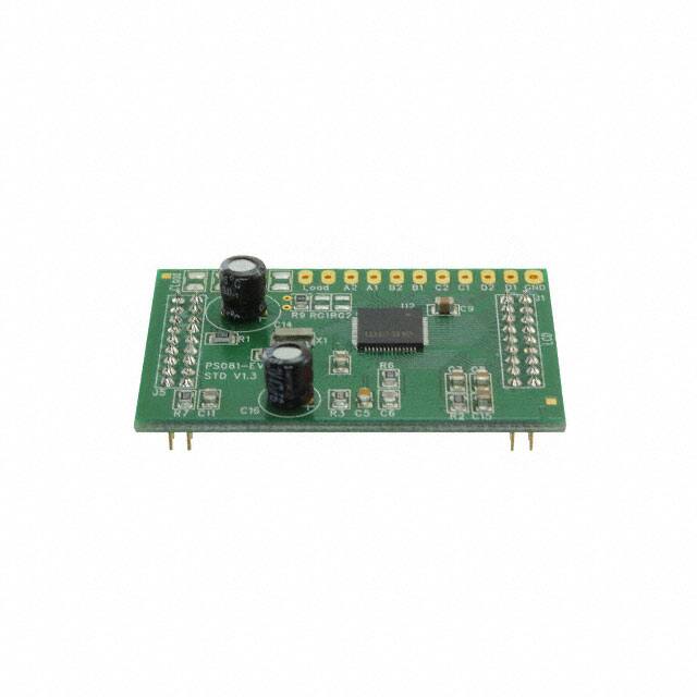 PS081-EVA-STD MODULEams