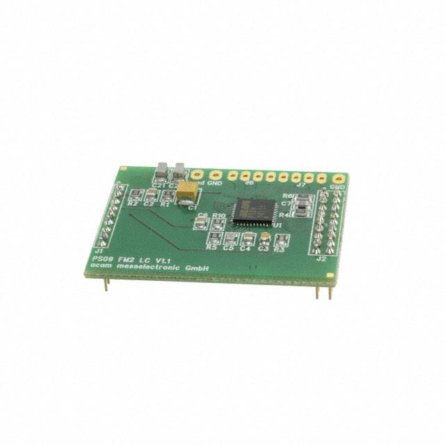 PS09-EVA-LC MODULEams