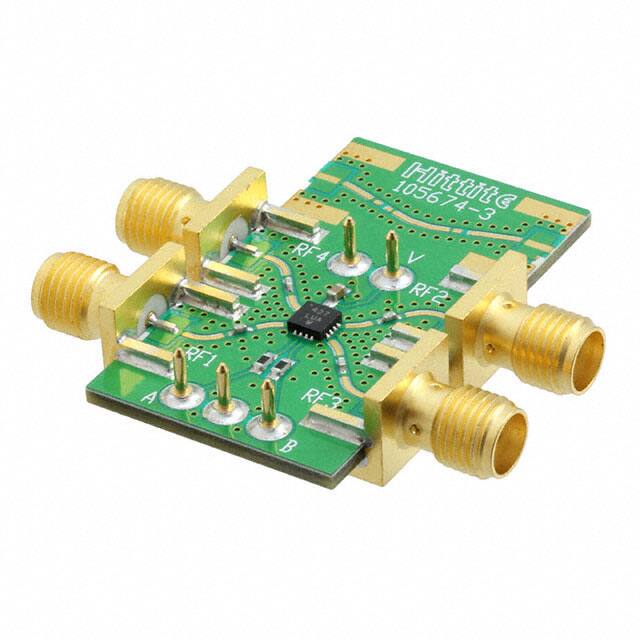 105672-HMC427LP3Analog Devices Inc.