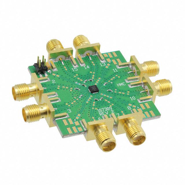 107871-HMC496LP3Analog Devices Inc.