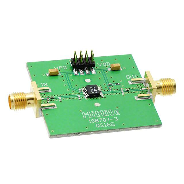 108709-HMC453QS16GAnalog Devices Inc.