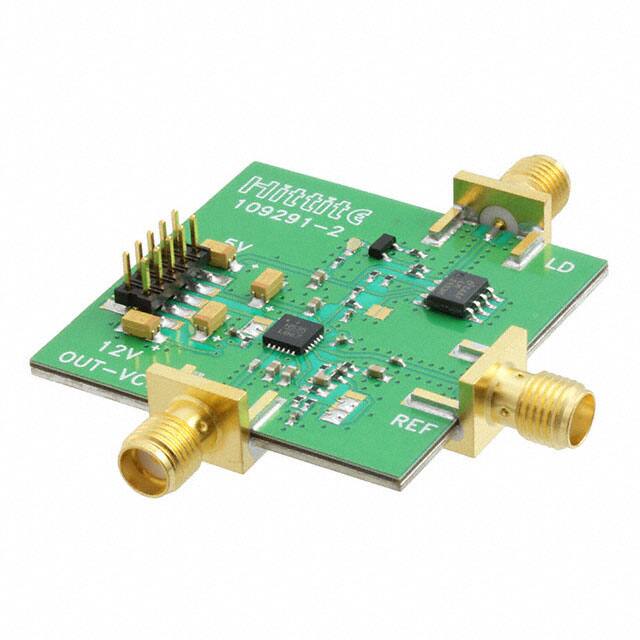109293-HMC535LP4Analog Devices Inc.