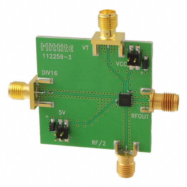 112261-HMC738LP4Analog Devices Inc.
