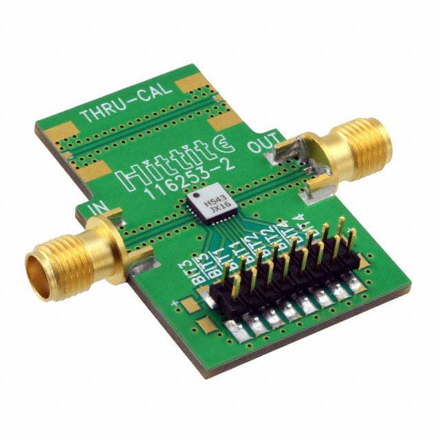 116255-HMC543LC4BAnalog Devices Inc.