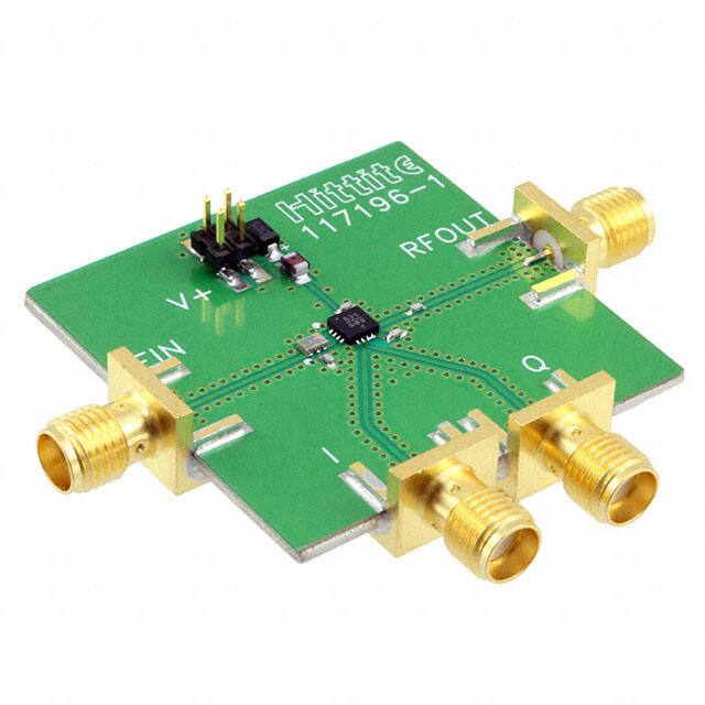 117201-HMC631LP3Analog Devices Inc.