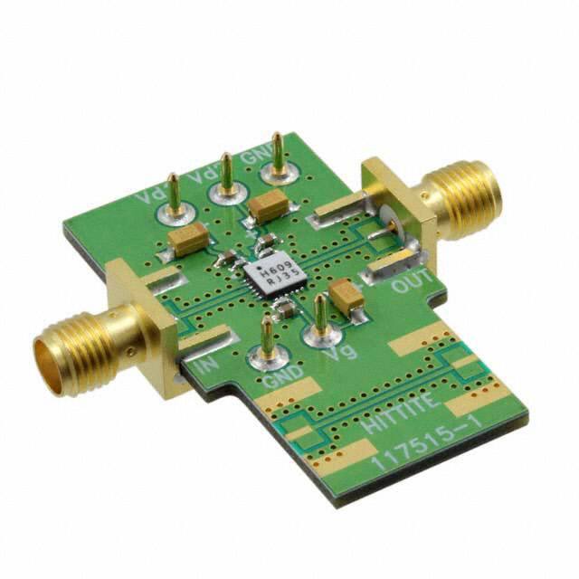 117510-HMC609LC4Analog Devices Inc.