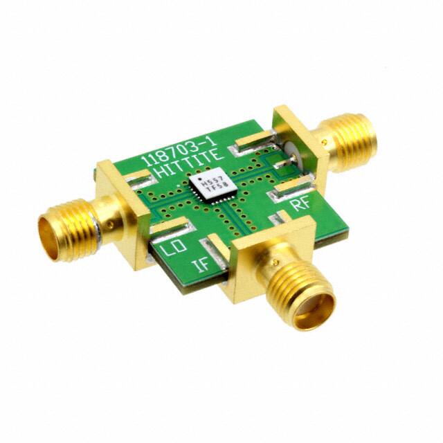118704-HMC557LC4Analog Devices Inc.