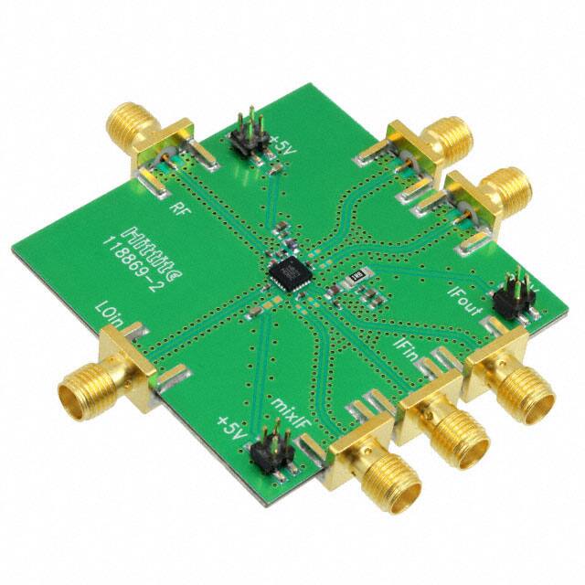 118871-HMC621LP4Analog Devices Inc.