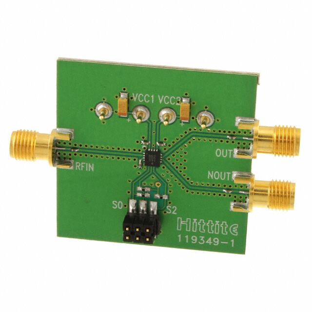 119351-HMC862LP3EAnalog Devices Inc.