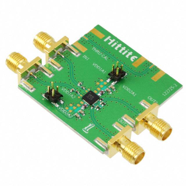 123191-HMC816LP4EAnalog Devices Inc.